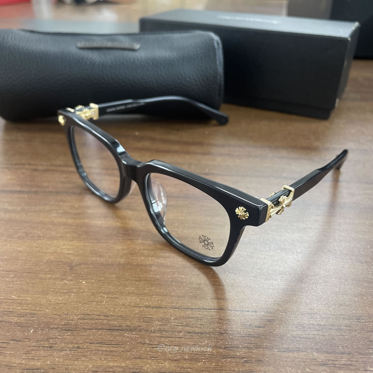 Chrome Hearts Glasses (3) - www.newkick.vip